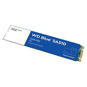 SSD WD,  Blue, 500GB, M2, SATA III (WDS500G3B0B)