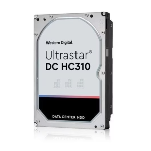 HDD Server WD Ultrastar DCHC310 18TB SATA-III 7200rpm 512mb (0F38459)