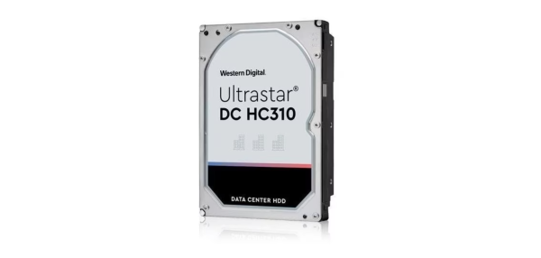HDD Server WD Ultrastar DCHC310 18TB SATA-III 7200rpm 512mb (0F38459)