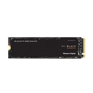 SSD WD Black SN850 1TB PCI Express 4.0 x4 M.2 2280 (WDS100T1X0E)