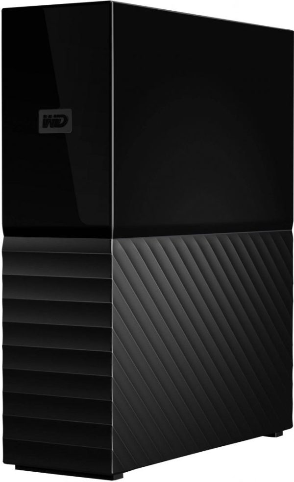 HDD Extern WD My Book, 14TB, negru, USB 3.0 (WDBBGB0140HBK-EESN)