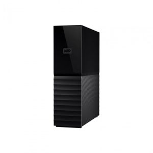 HDD Extern WD My Book, 8TB, negru, USB 3.0 (WDBBGB0080HBK-EESN)