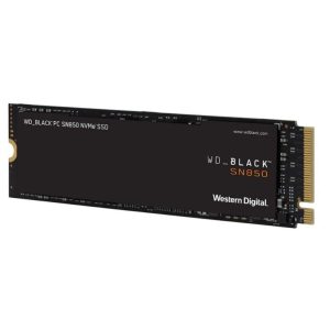 SSD WD Black SN850 2TB PCI Express 4.0 x4 M.2 2280 (WDS200T1X0E)