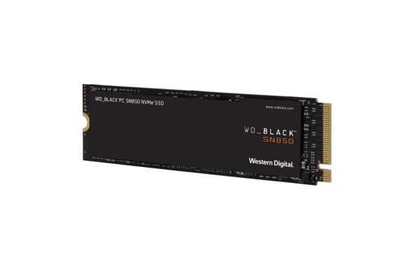 SSD WD Black SN850 2TB PCI Express 4.0 x4 M.2 2280 (WDS200T1X0E)