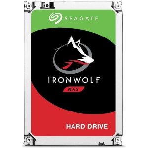 HDD Seagate IronWolf 8TB SATA-III 7200RPM 256MB (ST8000VN004)