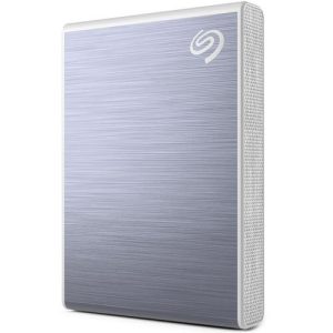 SSD Extern Seagate One Touch  2TB  Albastru  USB 3.2 (STKG2000402)