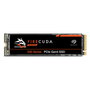 SSD Seagate FireCuda 530 4TB PCI Express 4.0 x4 M.2 2280 (ZP4000GM3A013)