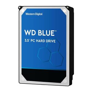 HDD  WD Blue 4TB SATA-III 5400 rpm 256mb (WD40EZAX)