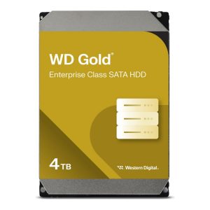 HDD Server WD GOLD 4TB SATA-III 7200rpm 256mb (WD4004FRYZ)