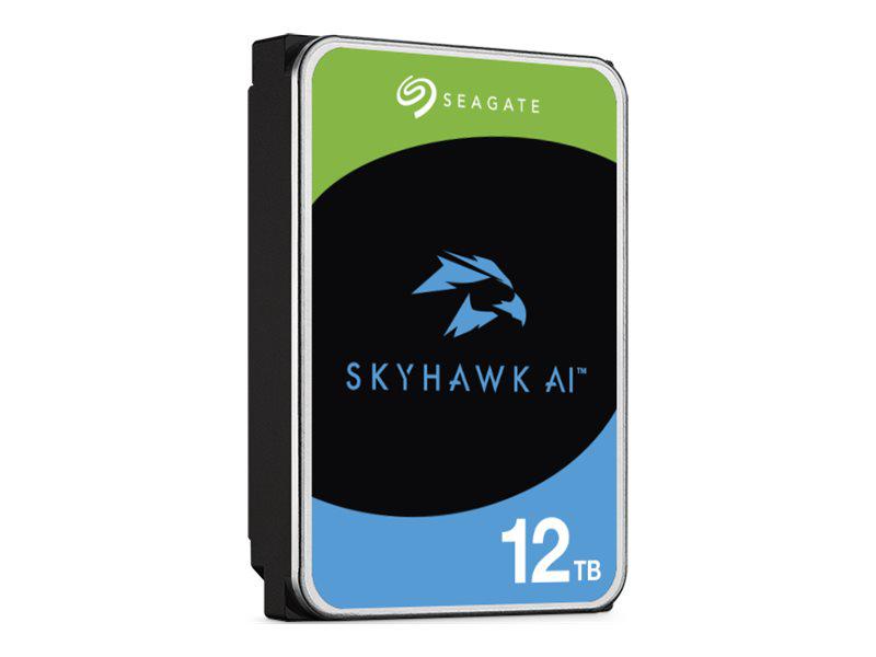 HDD Seagate Skyhawk 12TB SATA-III 7200rpm 512mb (ST12000VE003)