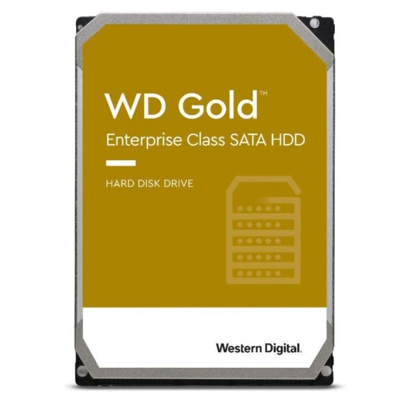 HDD Server WD Enterprise Gold  16TB SATA-III 7200rpm 512mb (WD161KRYZ)