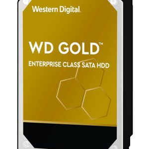 HDD Server WD GOLD 8TB SATA-III 7200rpm 256mb (WD8004FRYZ)