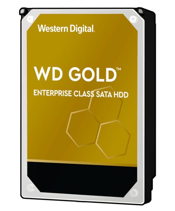 HDD Server WD GOLD 8TB SATA-III 7200rpm 256mb (WD8004FRYZ)