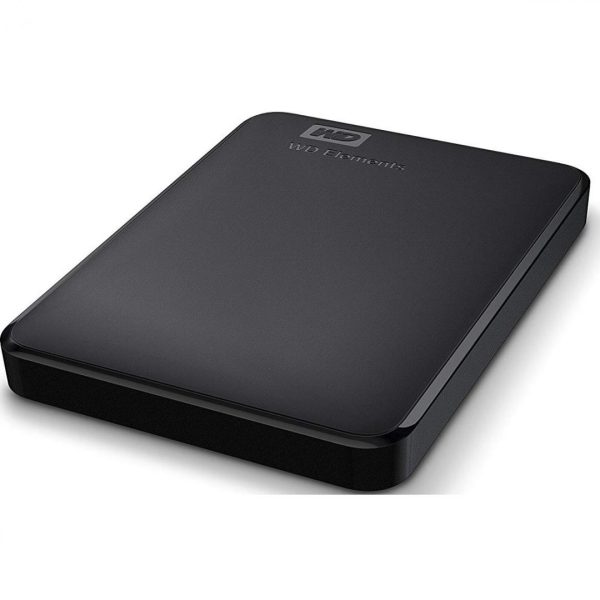 HDD Extern WD Elements Portable, 5TB, negru, USB 3.0 (WDBU6Y0050BBK-WESN)
