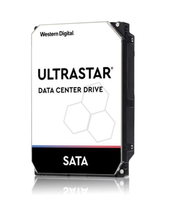 HDD Server WD  Ultrastar DCHA210 2TB SATA-III 7200rpm 128mb (1W10002)