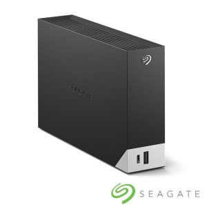 HDD Extern Seagate, 18TB, Desktop One Touch, USB 3.2 (STLC18000402)