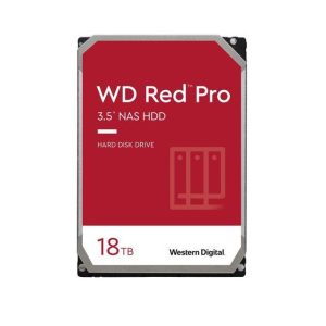 HDD WD 18TB SATA-III 7200 RPM 512MB (WD181KFGX)