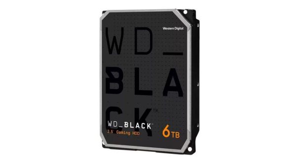 HDD  WD Black 6TB SATA-III 7200rpm 128mb (WD6004FZWX)