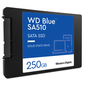 SSD WD Blue SA510 250GB SATA-III 2.5 inch (WDS250G3B0A)