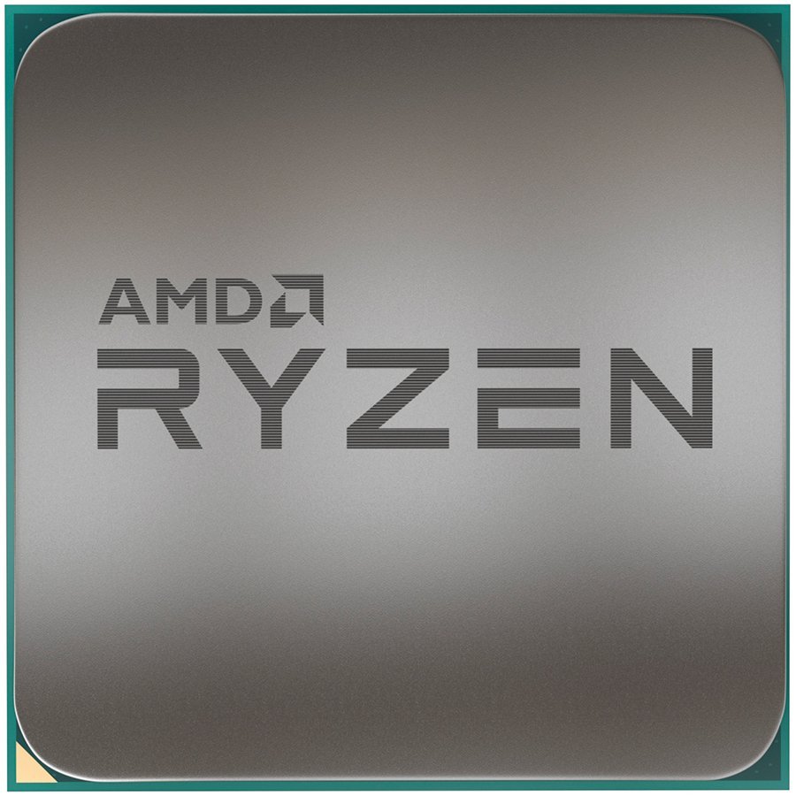 AMD CPU Desktop Ryzen 3 4C/4T 1200 (3.1/3.4GHz Boost,10MB,65W,AM4) tray (YD1200BBM4KAF)