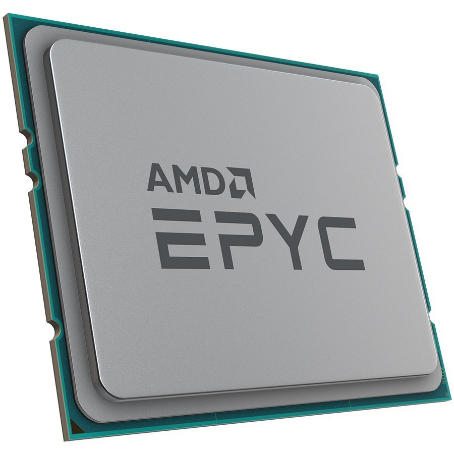 AMD CPU EPYC 7003 Series (64C/128T Model 7713 (2/3.675GHz Max Boost, 256MB, 225W, SP3) Tray (100-000000344)