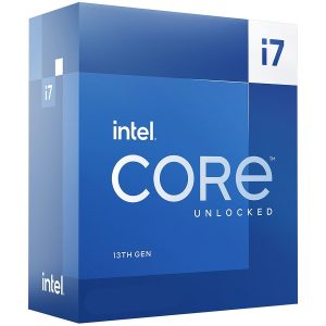 Intel CPU Desktop Core i7-13700 (2.1GHz, 30MB, LGA1700) box (BX8071513700SRMBA)