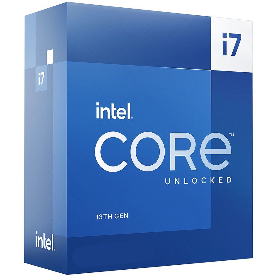 Intel CPU Desktop Core i7-13700F (2.1GHz, 30MB, LGA1700) box (BX8071513700FSRMBB)