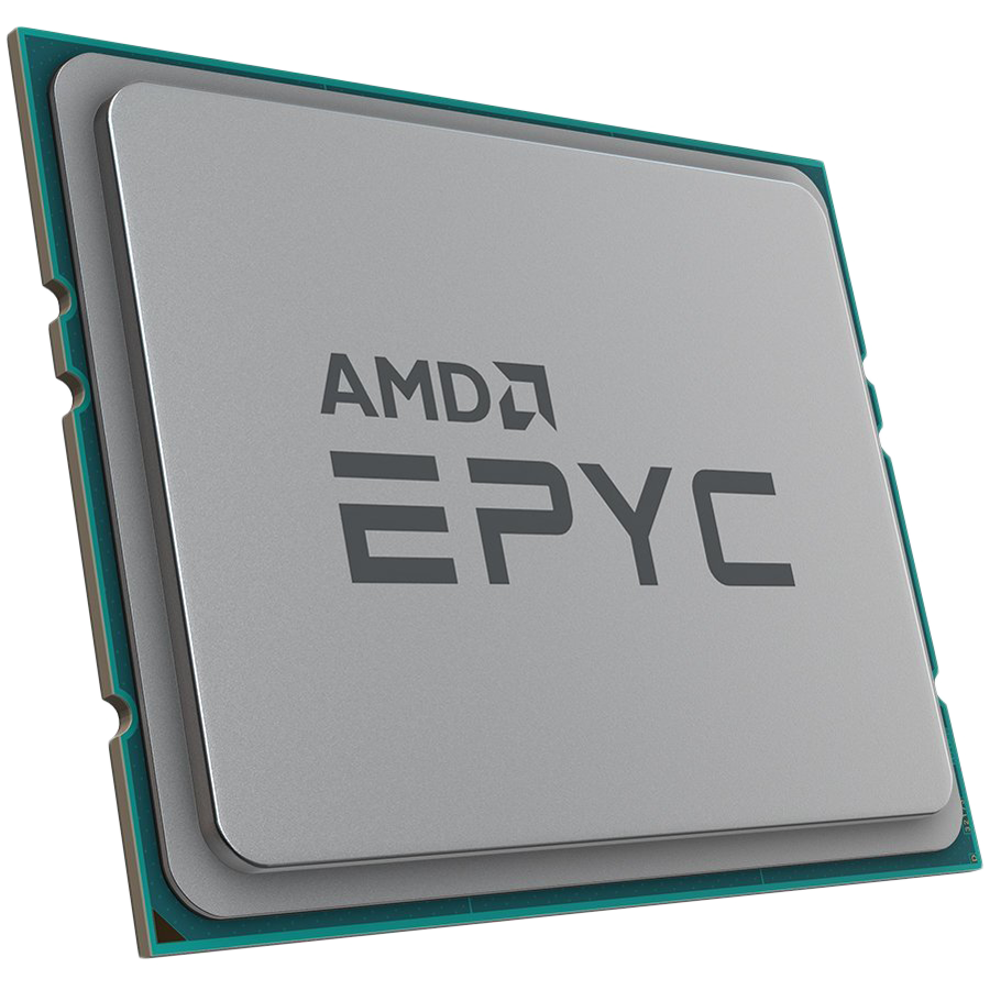 AMD CPU EPYC 9004 Series (48C/96T Model 9454 (2.75/3.8GHz Max Boost, 256MB, 290W, SP3) Tray