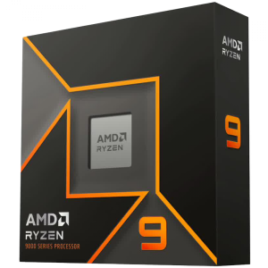 AMD CPU Desktop Ryzen 9 16/32T 9950X (4.3GHz/5.7GHz,80MB,170W,AM5) box, with Radeon Graphics (100-100001277WOF)