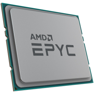 AMD CPU EPYC 9004 Series (64C/128T Model 9554P (3.1/3.75GHz Max Boost, 256MB, 360W, SP3) Tray (100-000000804)