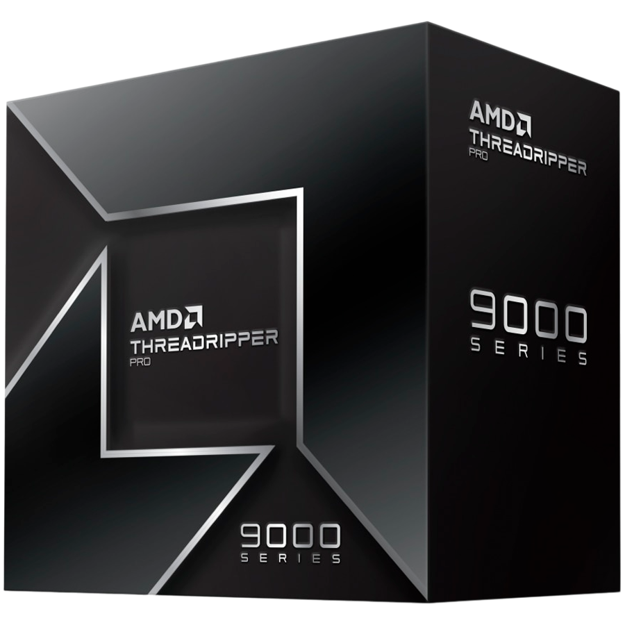 AMD CPU Desktop Ryzen Threadripper PRO 9955WX (16C/32T,4.5GHz/5.4GHz,80MB,350W,sTR5) box
