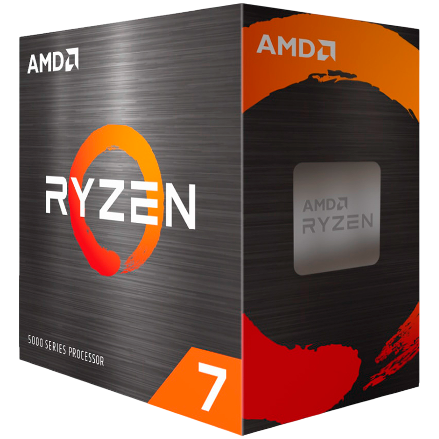 AMD CPU Desktop Ryzen 7 8/16T 5800XT (3.8GHz/4.8GHz,36MB,105W,AM4) box (100-100001582WOF)