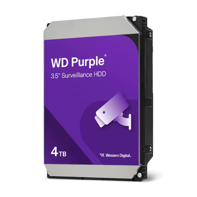 WD HDD3.5 4TB SATA3 WD44PURZ (WD44PURZ)