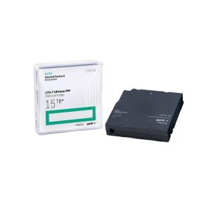 HPE LTO-7 Ultrium RW No Case Custom Labeled Data Cartridge 20 Pack (C7977AC)