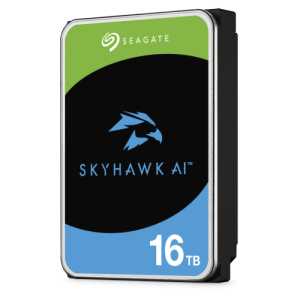 HDD intern Seagate SkyHawk™ AI 16TB, 7200RPM, SATA III 512MB (ST16000VE005)