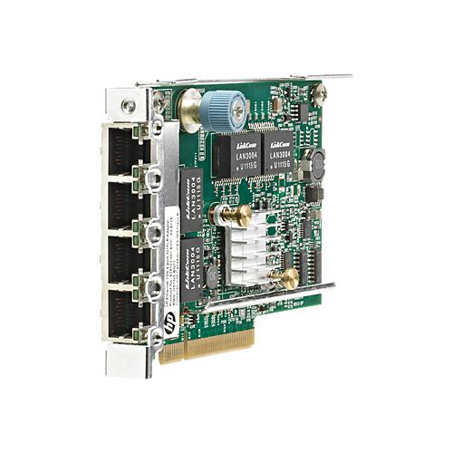 HPE Ethernet 1Gb 4-port FLR-T BCM5719 Adapter (629135-B22)