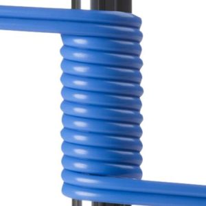 HPE Premier Flex LC/LC Multi-mode OM4 2 Fiber 50m Cable (QK737A)