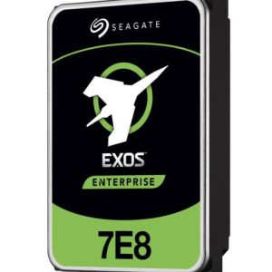 HDD Server Seagate Exos Enterprise 8TB SATA-III 7200rpm 256mb (ST8000NM017B)