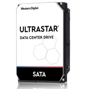 HDD Server WD Ultrastar DCHC320 8TB SATA-III 7200rpm 256mb (0B36404)