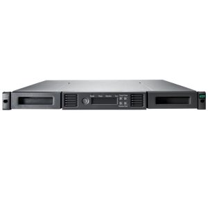 HPE Storage MSL 1/8 Gen3 0-drive Tape Autoloader (R1R75B)