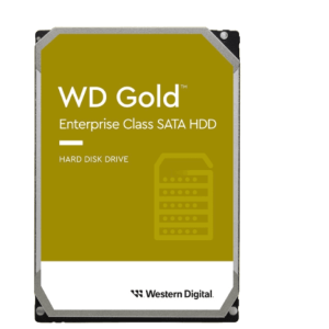 Western Digital Gold WD6004FRYZ. HDD capacity: 6 TB, HDD speed: 7200 RPM, Storage drive buffer size: 128 MB, HDD size: 3.5", Interface: Serial ATA III, Hybrid-HDD cache memory: 0.256 GB (WD6004FRYZ)