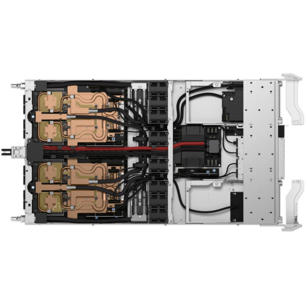 X9712 Server Rack Dell PowerEdge XE9712 - server-store.ro - servers | storage | software