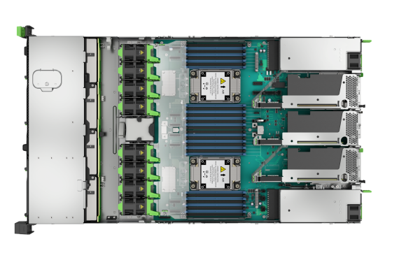 Fujitsu PRIMERGY RX2530 M8 – server-store.ro – servers | storage