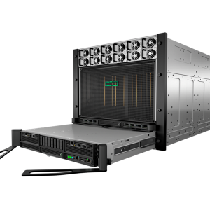 HPE Compute XD690 Air Cooling Server