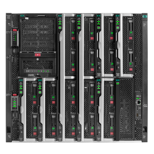 HPE Synergy 12000 Frame