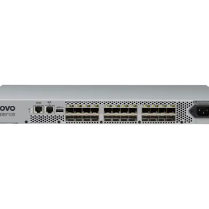 Lenovo ThinkSystem DB710S Gen 7 FC SAN Switch