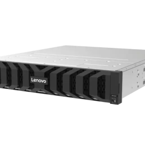 Lenovo ThinkSystem DM242N 2U24 NVMe Expansion Enclosure