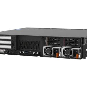 Lenovo ThinkEdge SE455 V3 Edge AI and workload consolidation server