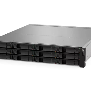 Lenovo ThinkSystem DE120S 2U12 LFF Expansion Enclosure