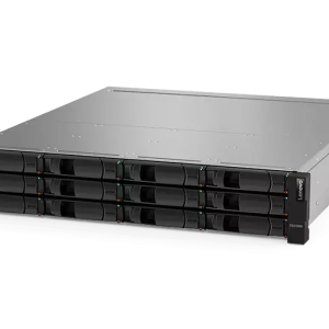 Lenovo ThinkSystem DE2000H 2U12 LFF Hybrid Flash Array